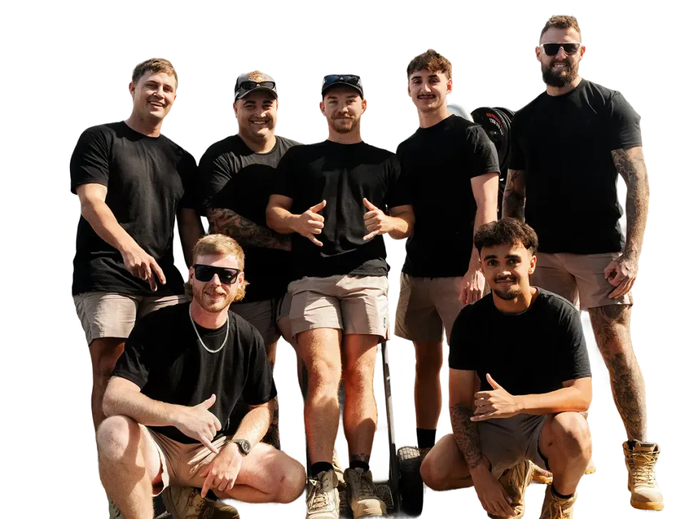 Plumber Bellmere team